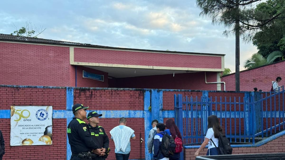 Secretario de Gobierno de Armenia, Carlos Arturo Ramírez