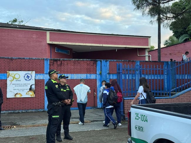 Secretario de Gobierno de Armenia, Carlos Arturo Ramírez