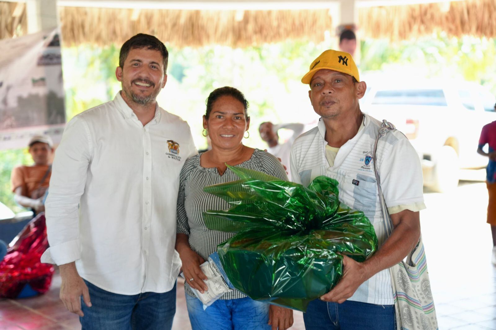 Gobernación de Bolívar