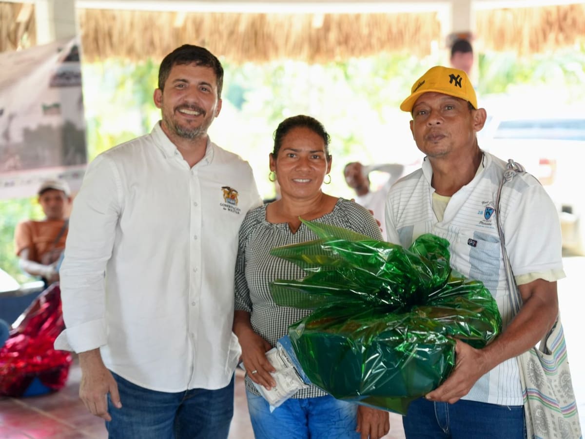 Gobernación de Bolívar avanza en compromisos con Santo Madero, María La Baja, Evitar y Las Brisas