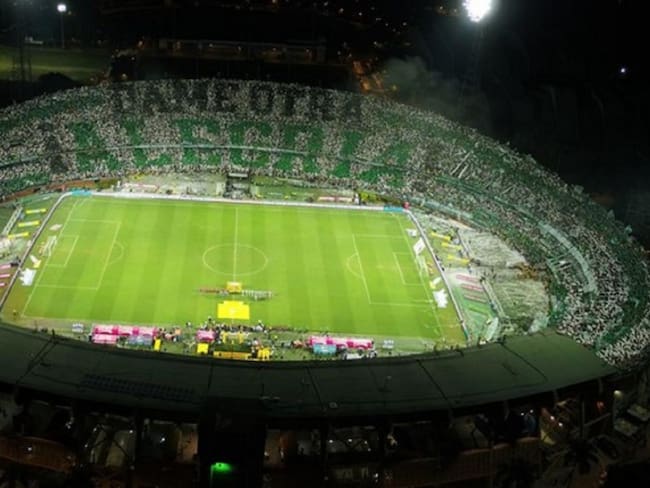 Medellín se postuló para acoger final de Libertadores o Sudamericana 2023