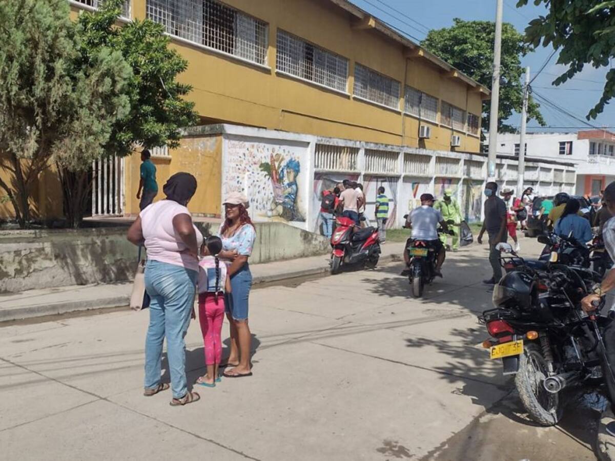 18 reportes de presuntas irregularidades de Pilas con el Voto en Cartagena