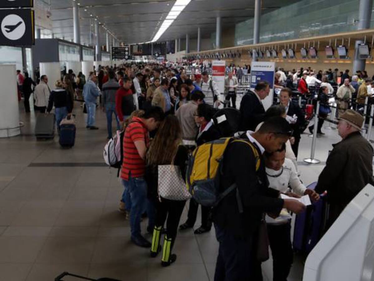 A la hora de viajar atentos a las recomendaciones de aerolíneas