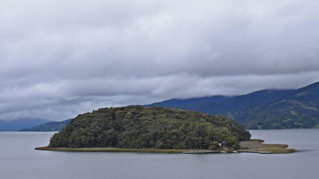 Laguna de la Cocha- Cortesía: SENA NARIÑO