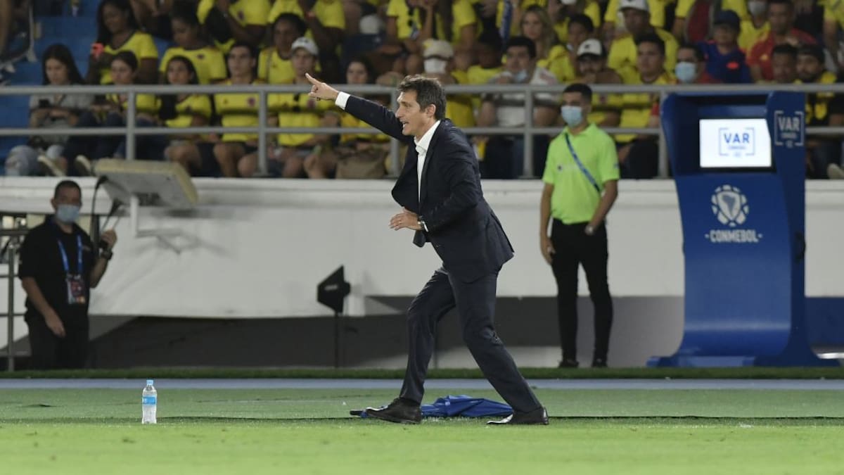 Guillermo Barros Schelotto: "Rueda merecía jugar un Mundial con Colombia"