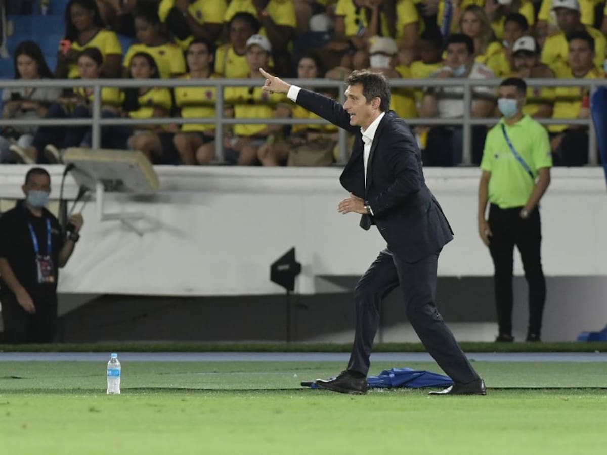 Guillermo Barros Schelotto: "Rueda merecía jugar un Mundial con Colombia"
