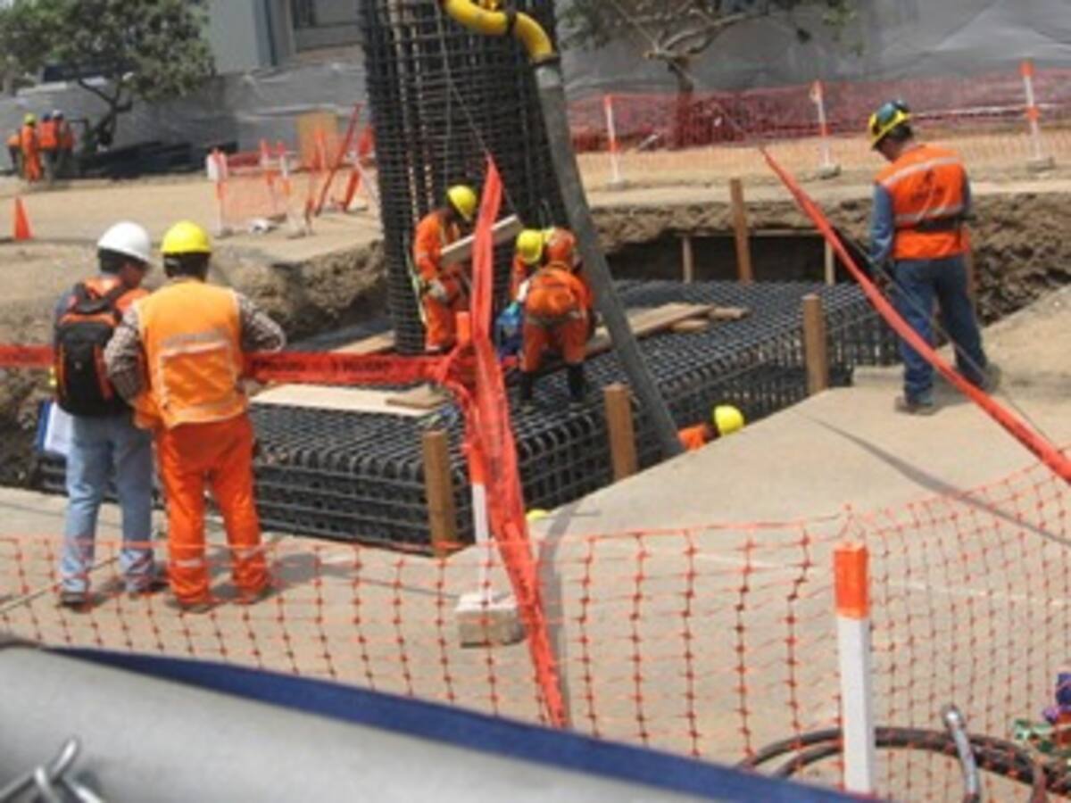 Política de desempleo está dando resultados: presidente Santos