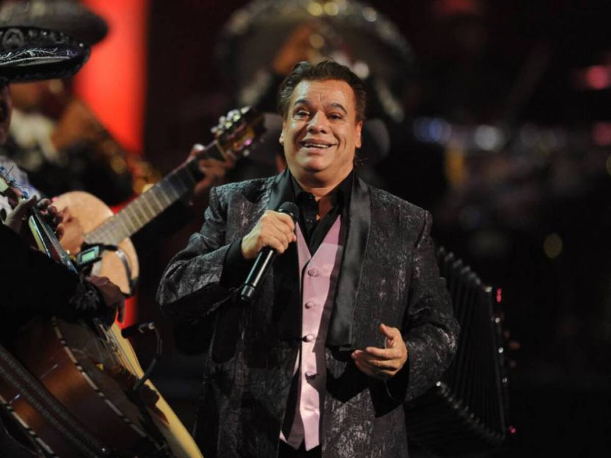 Foto inédita de Juan Gabriel confirma que está muerto