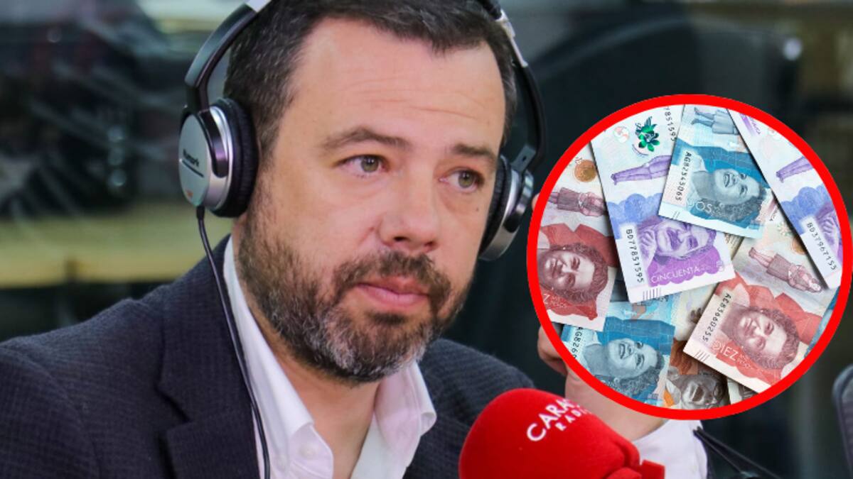 Alcalde Galán confirmó cómo se definiría el aumento del recibo del agua y las multas