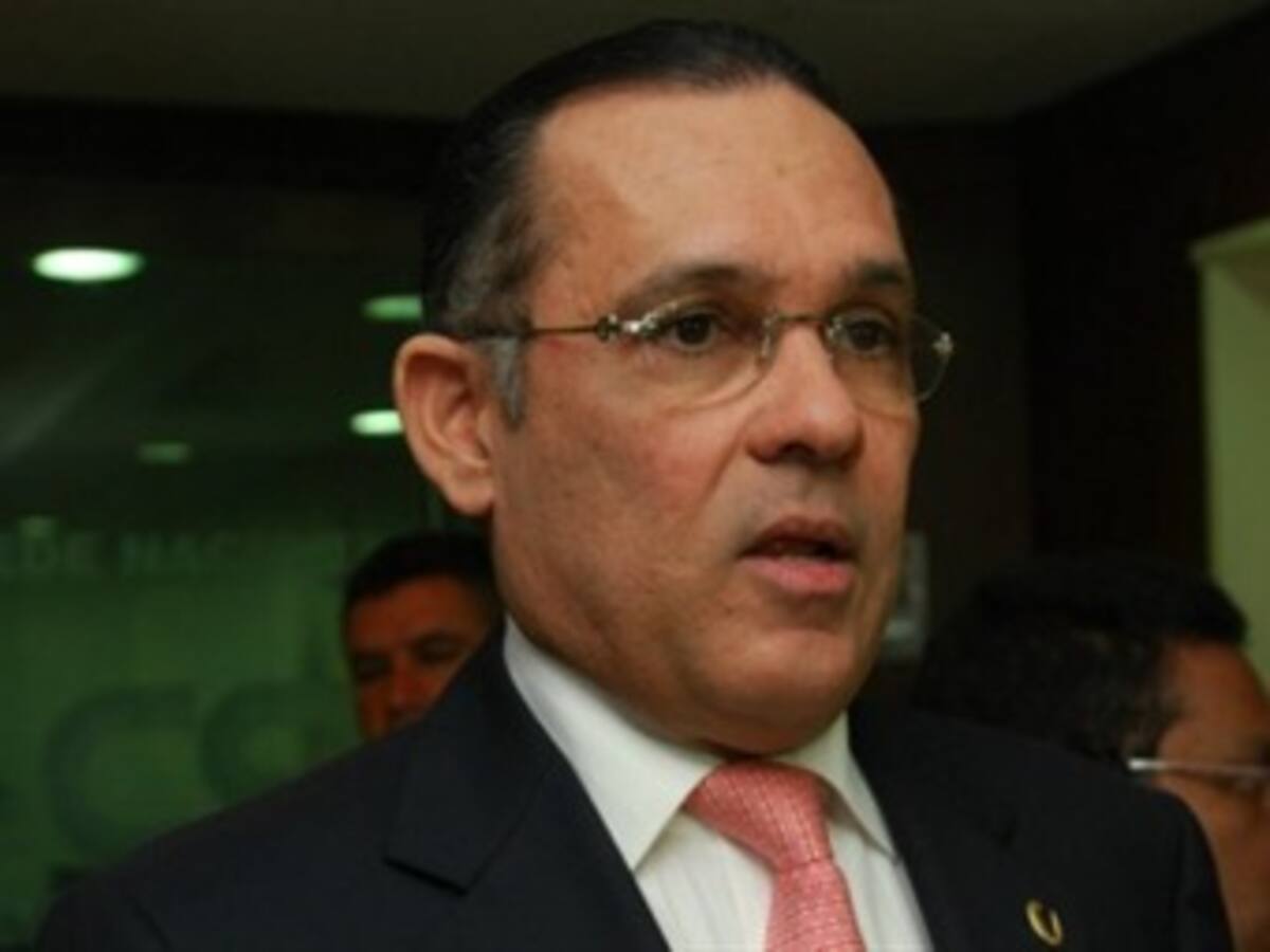 Efraín Cepeda, presidente del partido Conservador opina sobre acuerdo en tema agrario