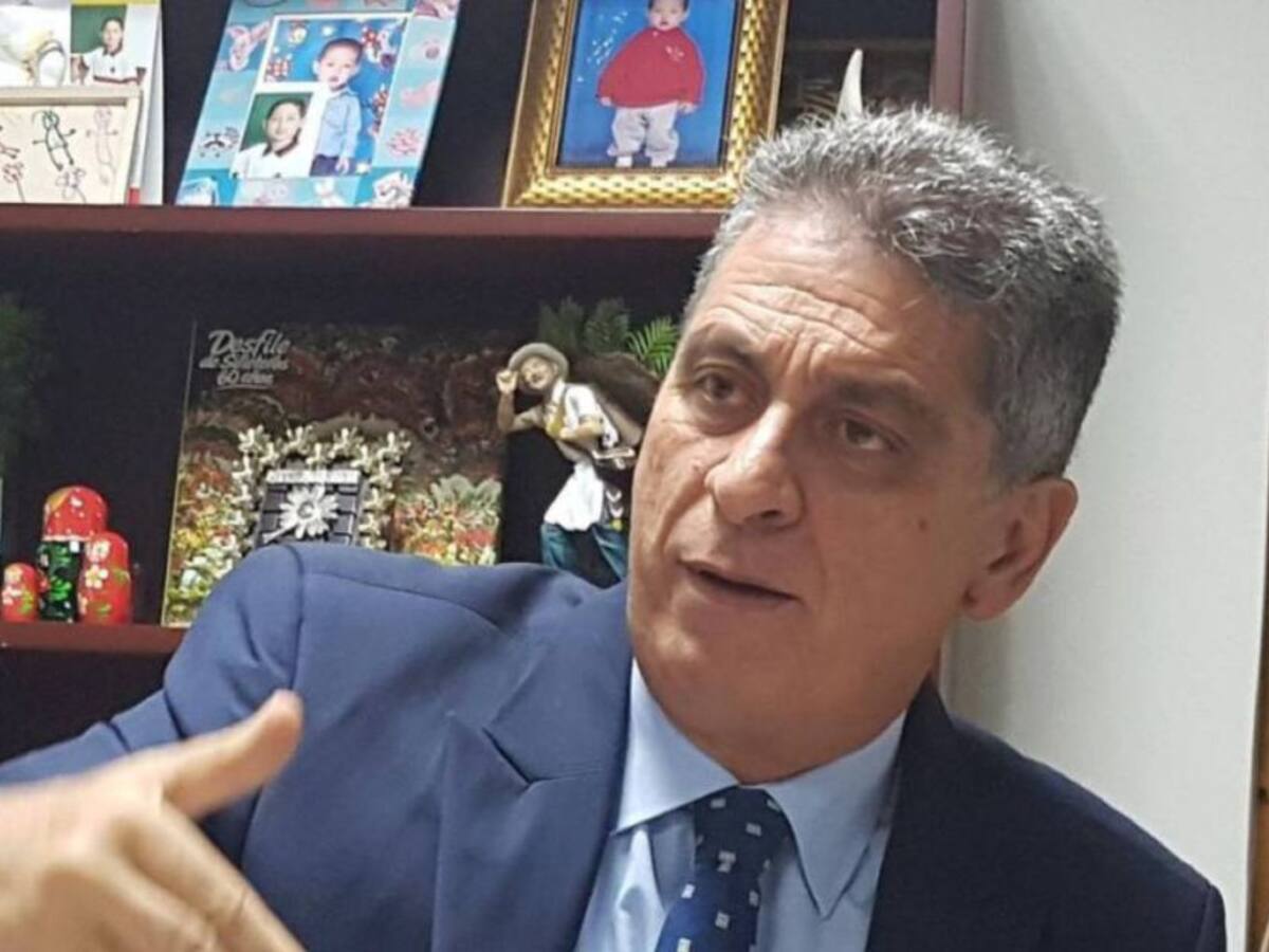 Anulan elección del concejal Carlos Zuluaga y diputado Juan Callejas