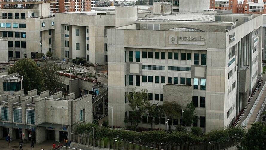 Fiscalía General de la Nación. Foto: Colprensa