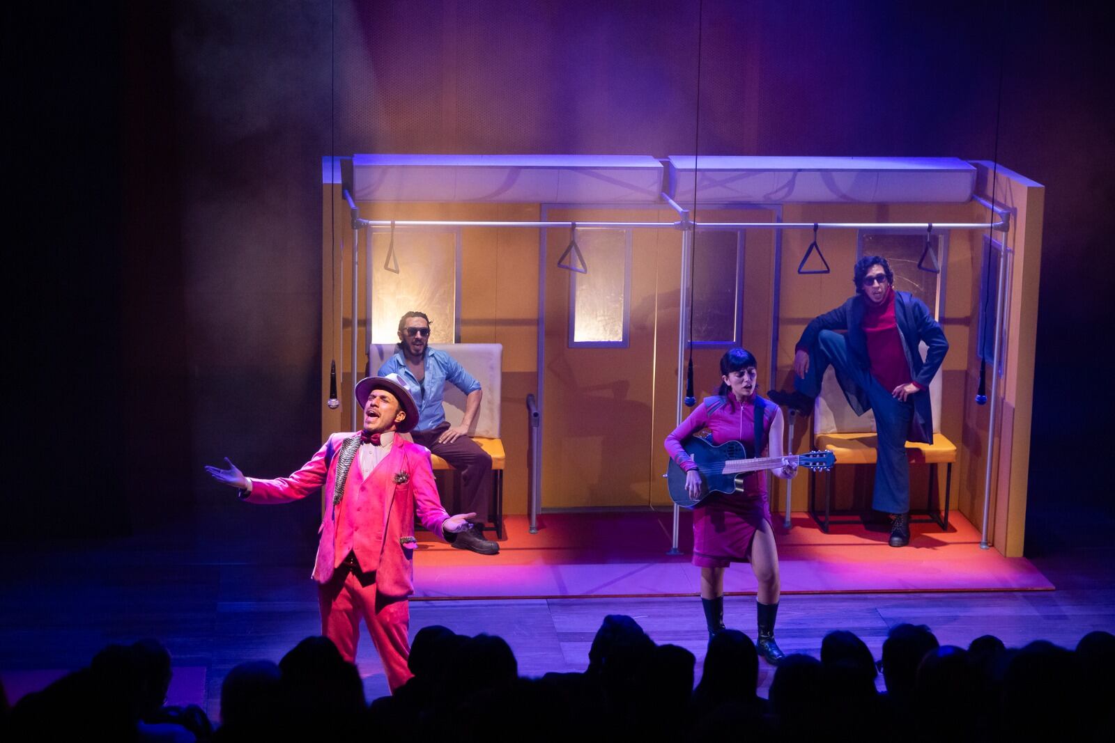 Fotografía suministrada por el FITM 2025