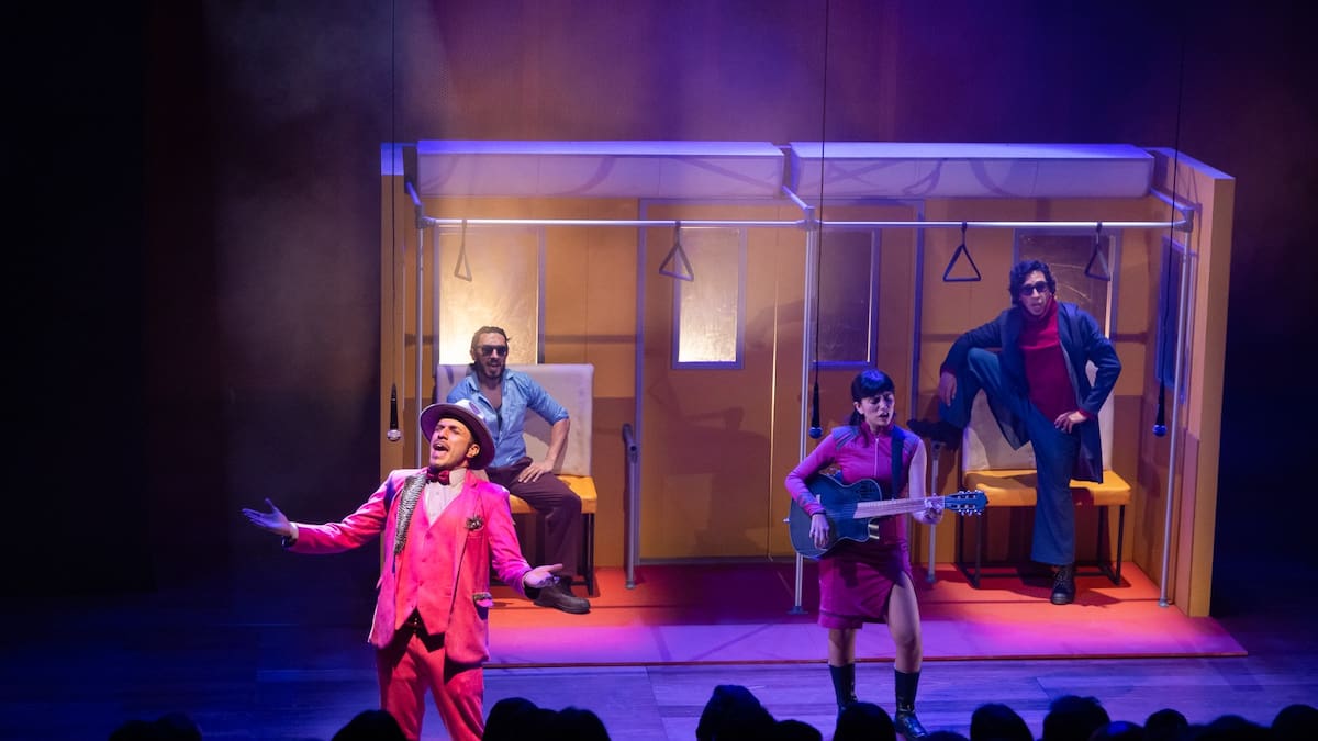 Se sube el telón del Festival Internacional de Teatro de Manizales este 2025