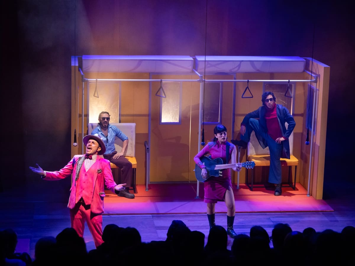 Se sube el telón del Festival Internacional de Teatro de Manizales este 2025