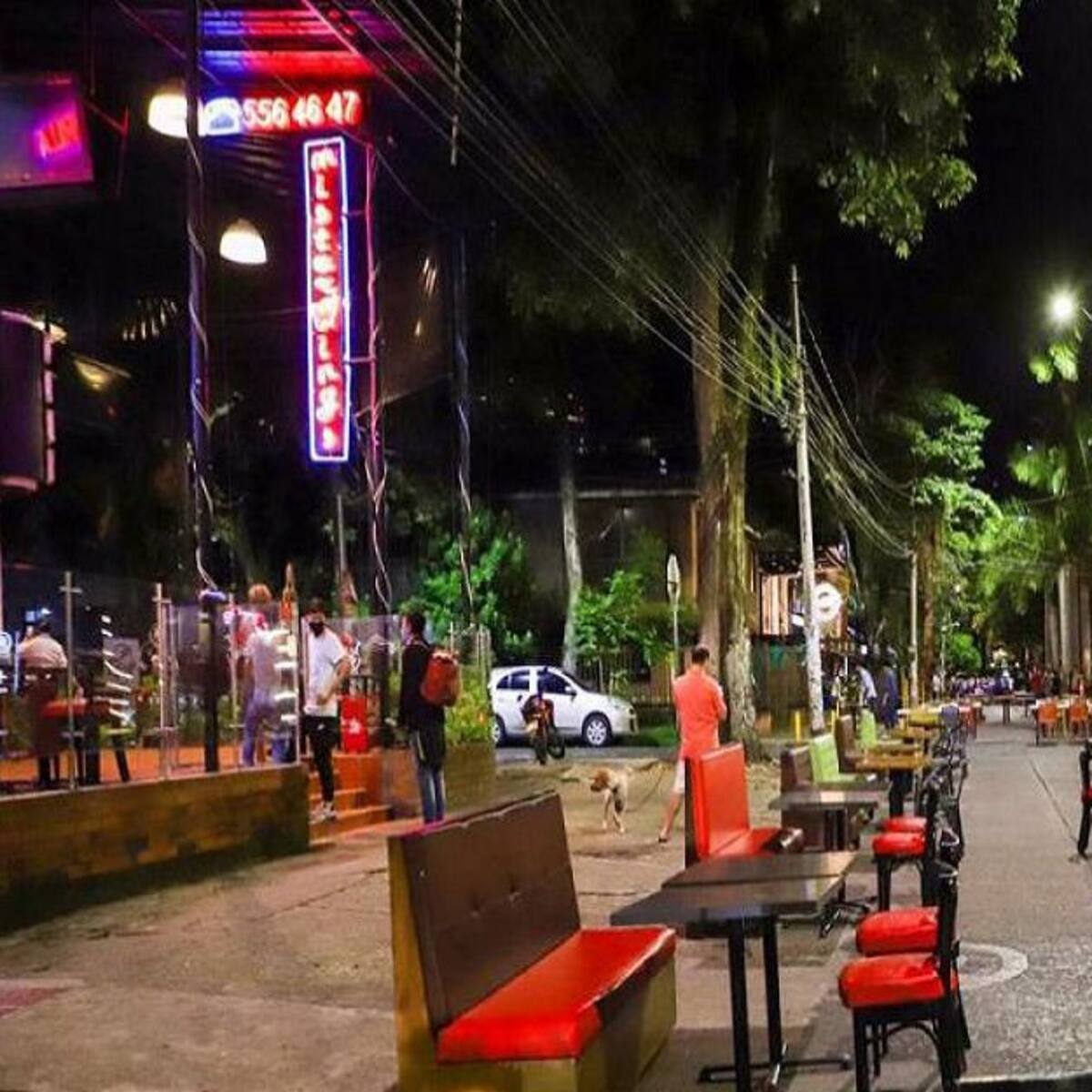 Gobierno aprueba pilotos para gastronomía, gimnasios y autocines en Cali