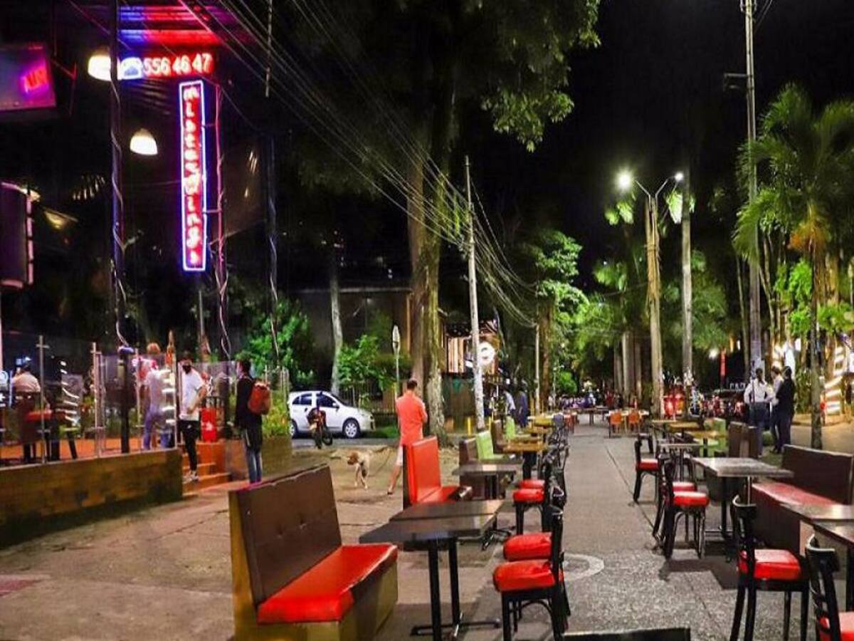 Gobierno aprueba pilotos para gastronomía, gimnasios y autocines en Cali