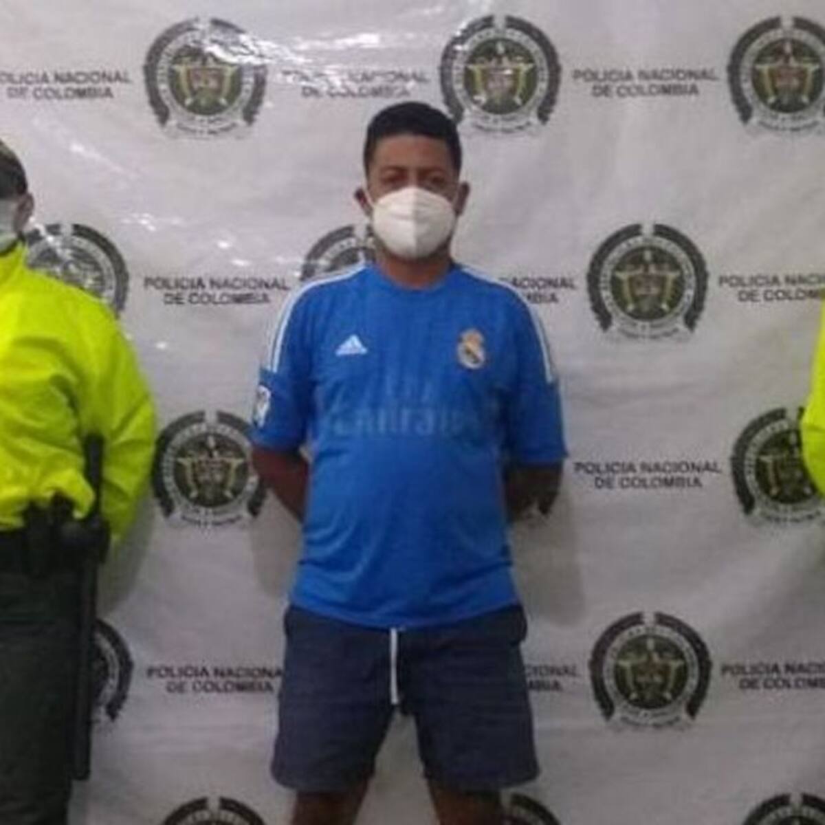 Capturado un hombre que era buscado por homicidio en Aracataca, Magdalena