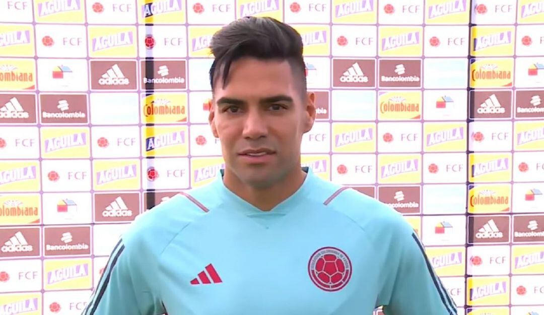 Radamel Falcao García