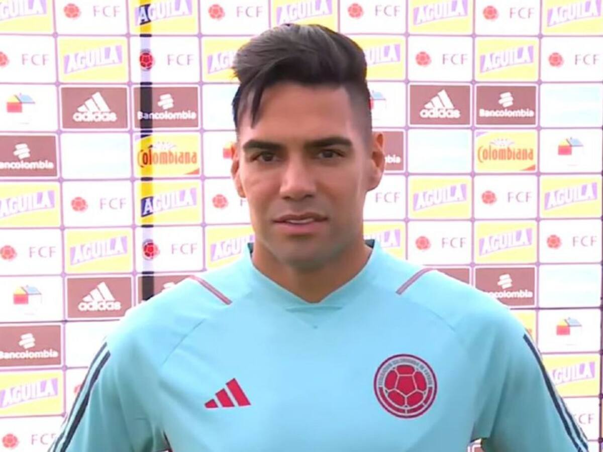 Falcao: "Estamos con ganas de que el proceso tenga un feliz término"
