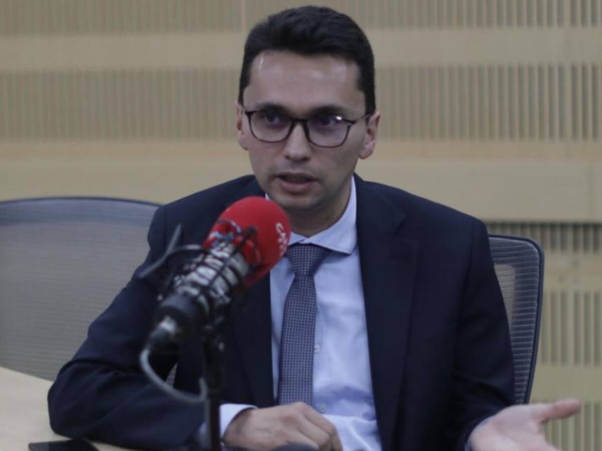 Las probabilidades de que llegue a Colombia son bajas: Silva