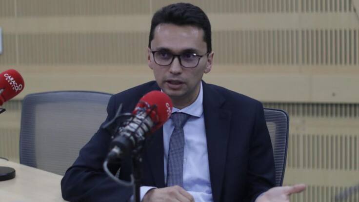 Las probabilidades de que llegue a Colombia son bajas: Silva