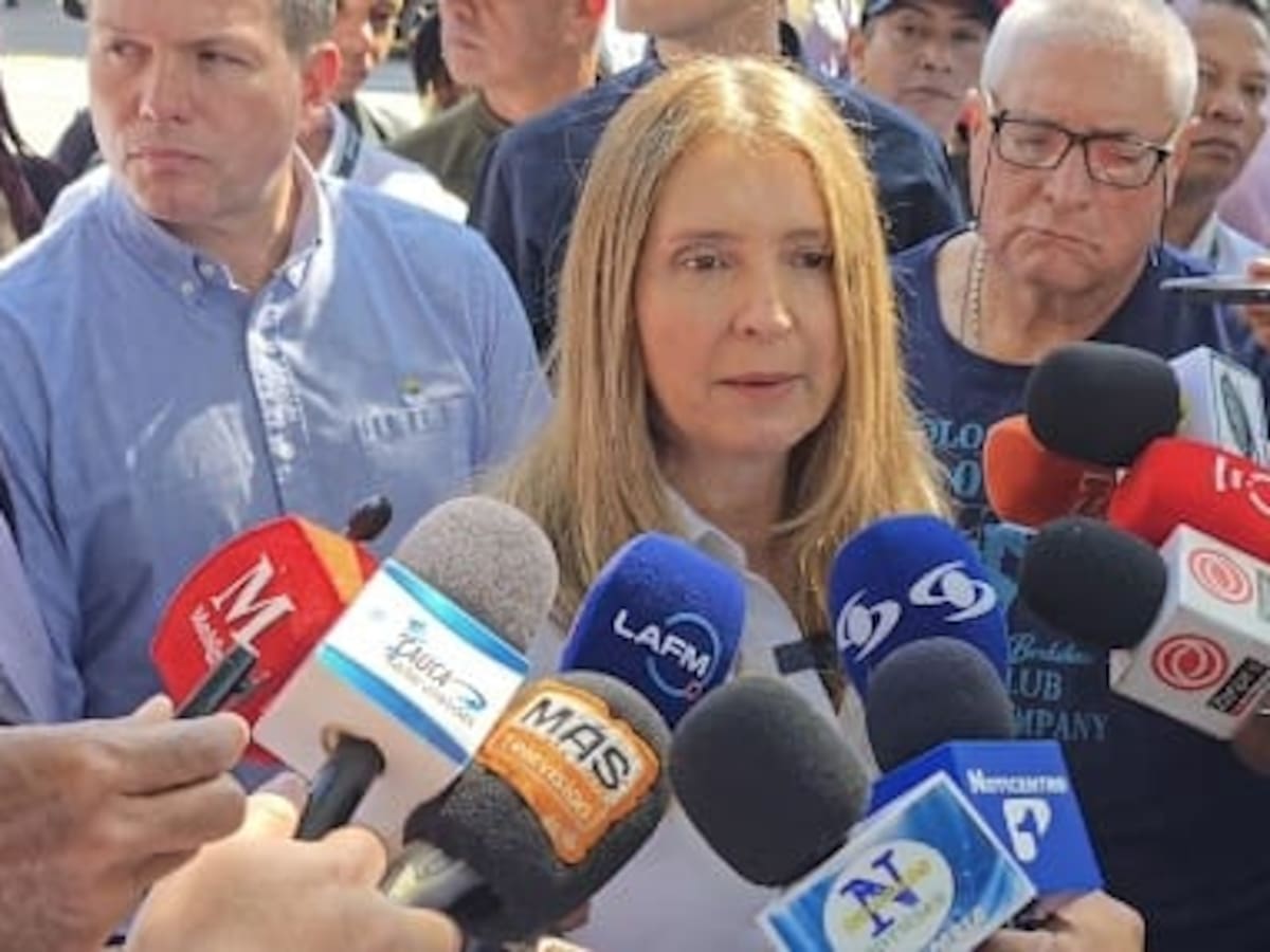 Paloma Valencia denunció la existencia de un nuevo plan para atentar contra su vida