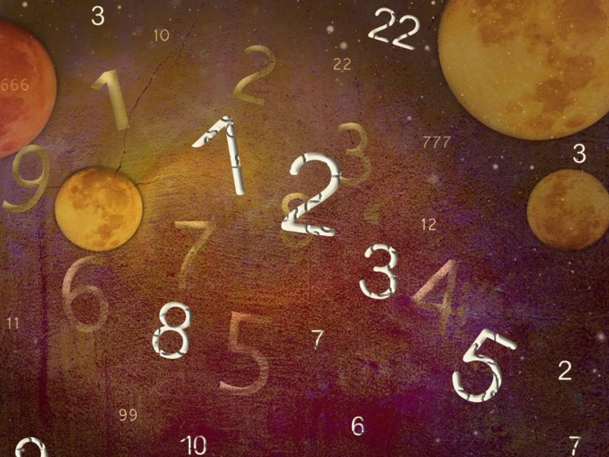 Numerología de arquetipos ayudan a entender cuáles son los números de luz