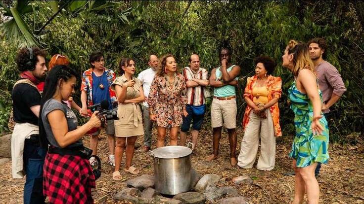 Regresa ‘El paseo’, la serie de películas que ahora revive una popular tradición navideña