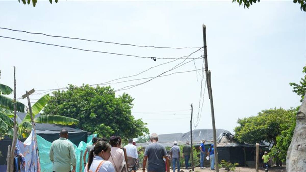 Crisis eléctrica en Córdoba: solo el 10.94% de usuarios en barrios subnormales paga su servicio