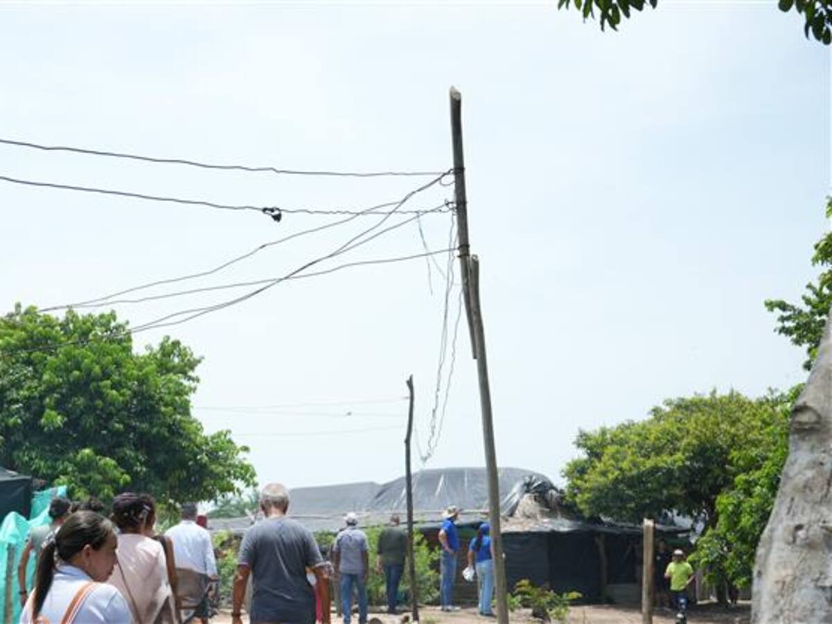 Crisis eléctrica en Córdoba: solo el 10.94% de usuarios en barrios subnormales paga su servicio