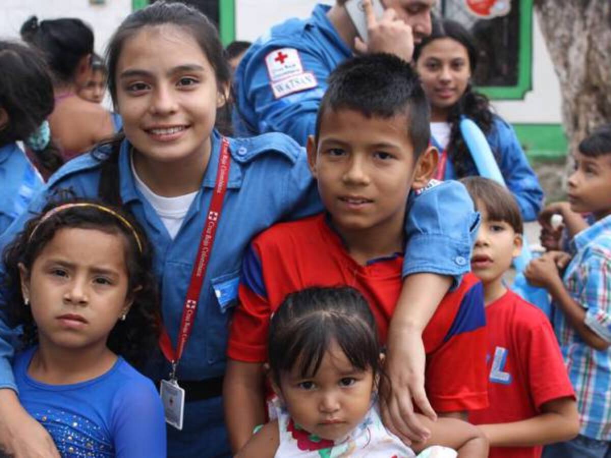 Día del Voluntario, la conmemoración a una noble labor