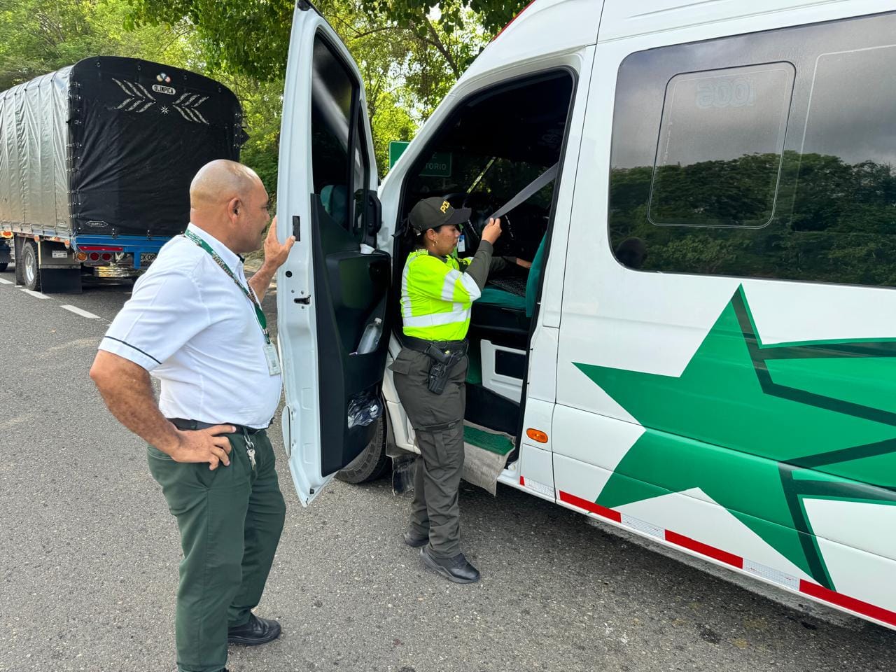 Policía de Bolívar