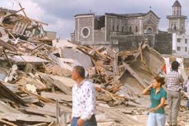 Este sábado 25 de enero se cumplen 26 años del terremoto del eje cafetero de 1999. Foto Archivo Facebook