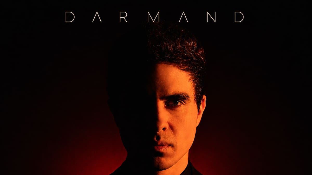 DARMAND presenta su nuevo sencillo musical ‘I Will’