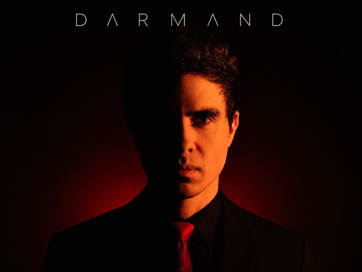 DARMAND presenta su nuevo sencillo musical ‘I Will’