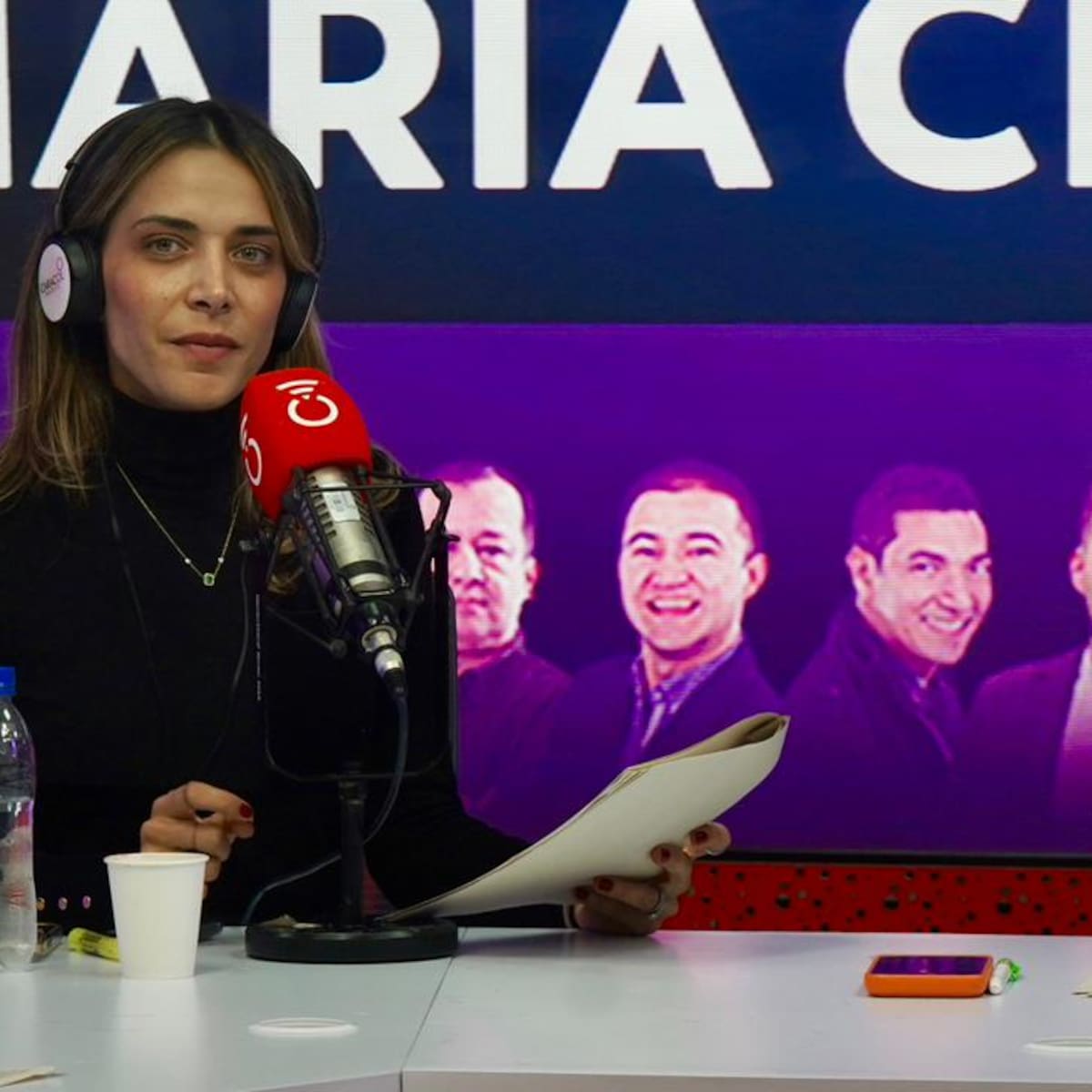 “No hay economía sana en donde el único que engorda es el Estado”: senadora María Clara Posada