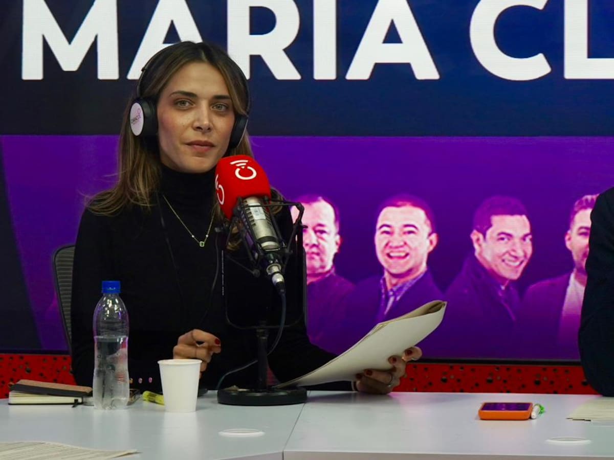 “No hay economía sana en donde el único que engorda es el Estado”: senadora María Clara Posada