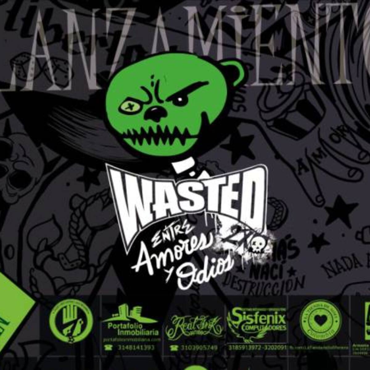 La banda de rock de Pereira que está dando de qué hablar en el país