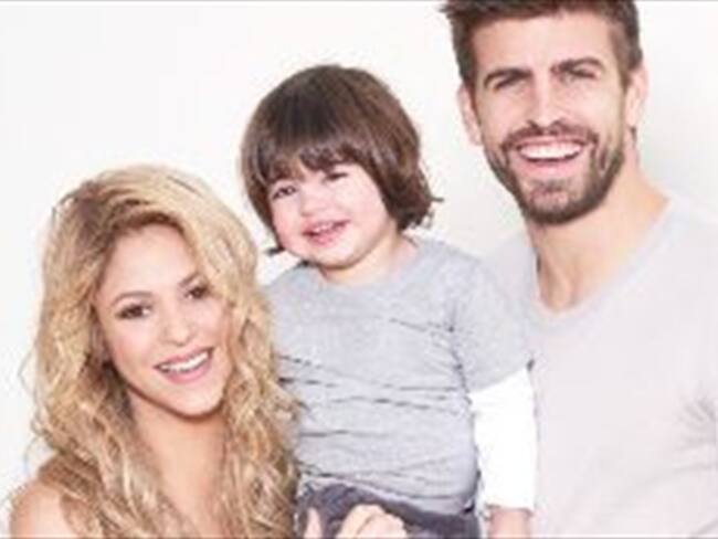 Segundo hijo de Shakira y Piqué se llamará Sasha