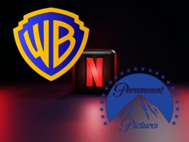 Drama de Warner Bros: ¿Se van con Paramount o se quedan con la oferta de Netflix? Le contamos