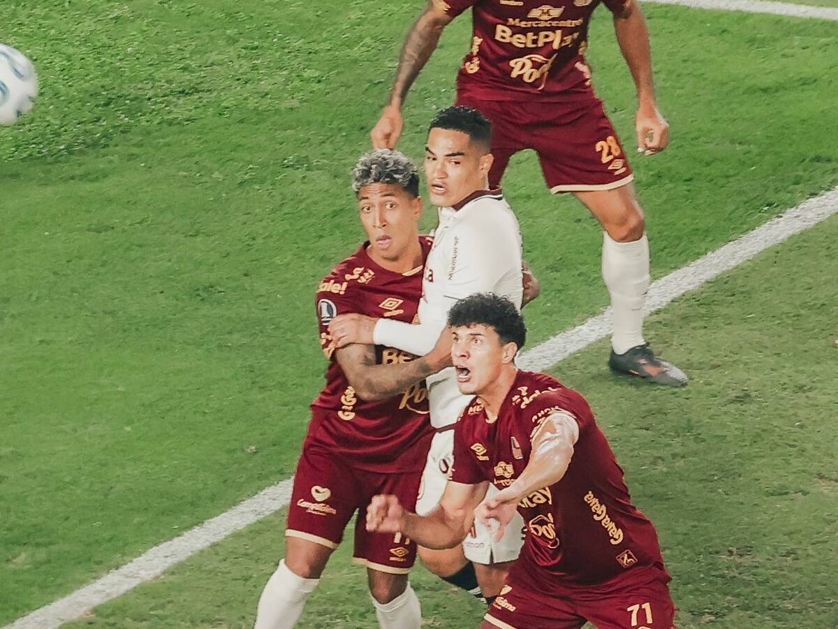 Tolima empata en su visita a Universitario y clasifica a octavos: así quedó el grupo de Libertadores