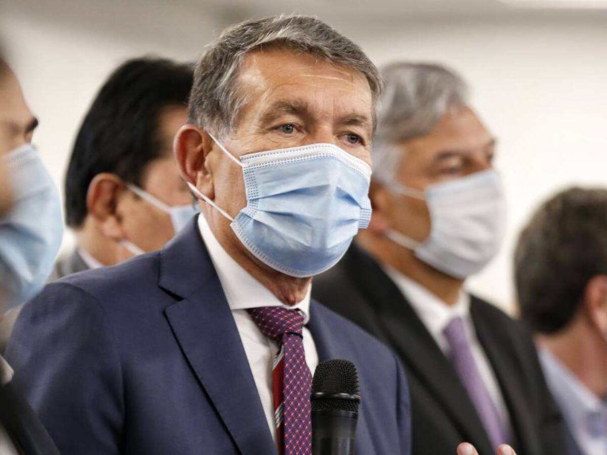 Todo el mundo reclamaba un salario mínimo diferente: MinTrabajo