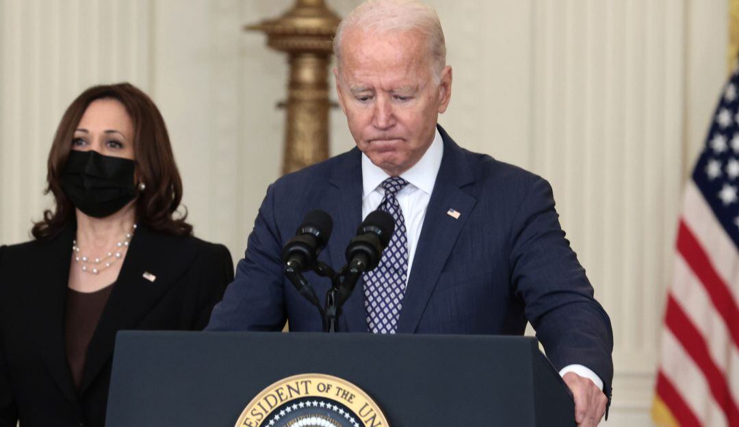 Presidente de los Estados Unidos, Joe Biden.