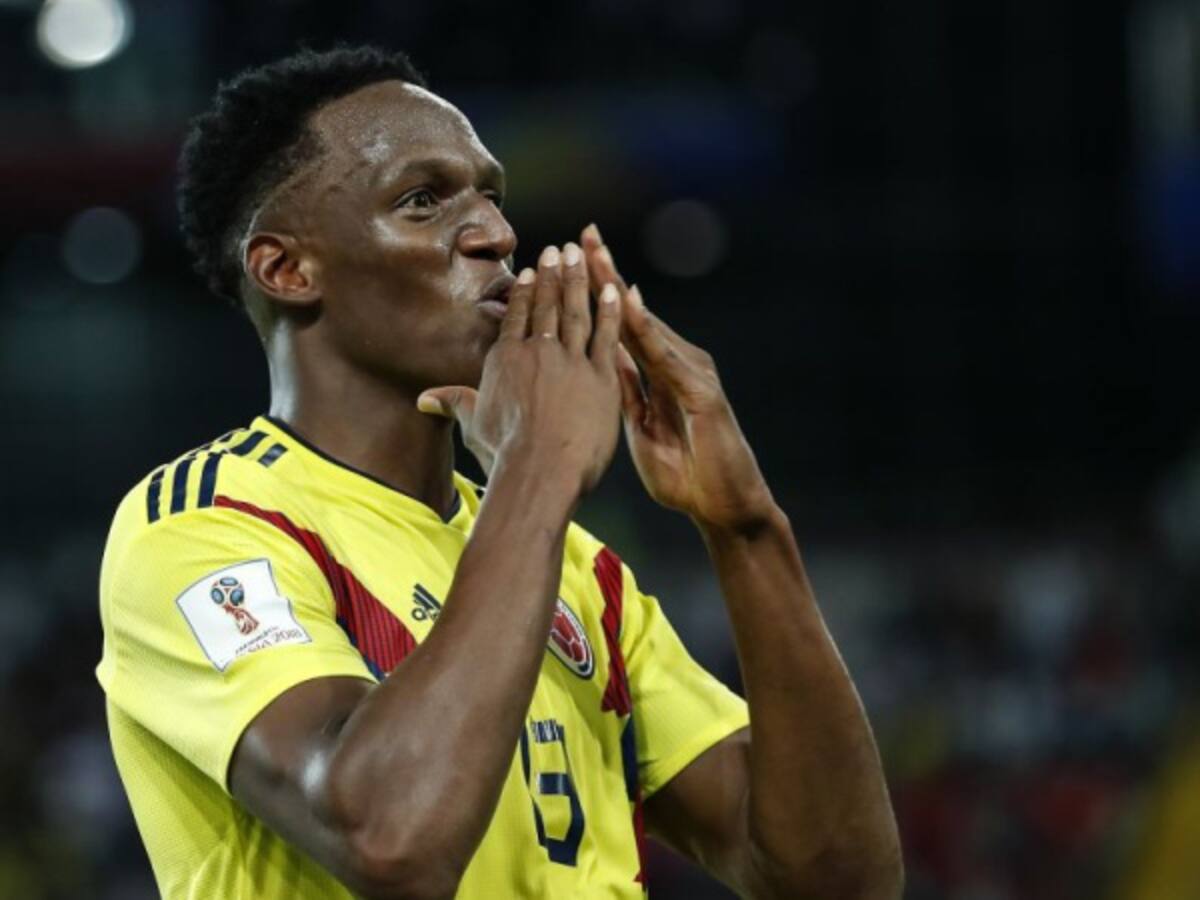 Yerry Mina: "Me quiero quedar en el Barcelona"