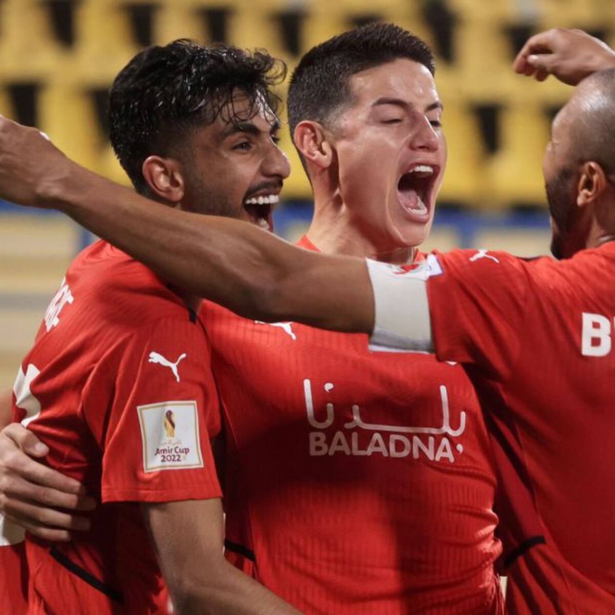 James: "Estoy aquí para darle un ejemplo a los jóvenes"