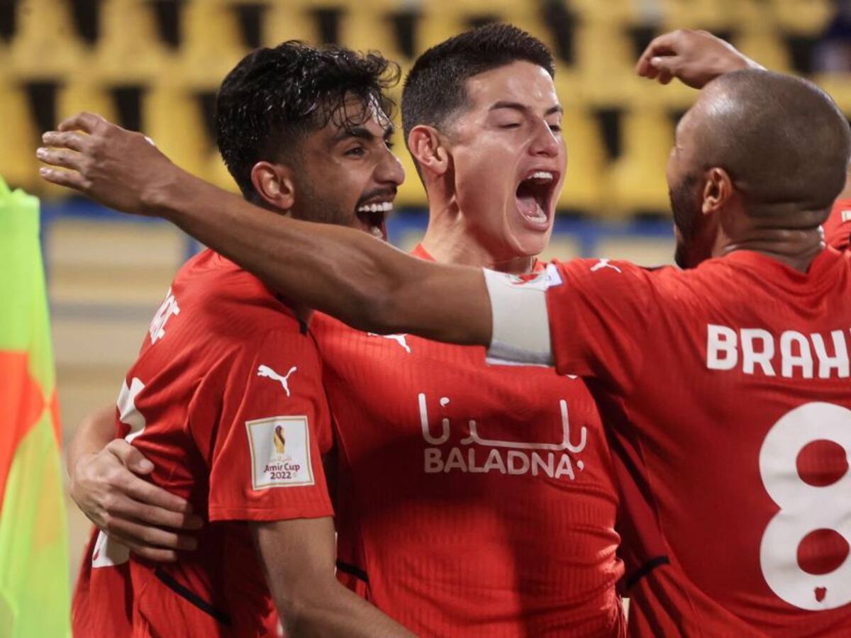 James: "Estoy aquí para darle un ejemplo a los jóvenes"