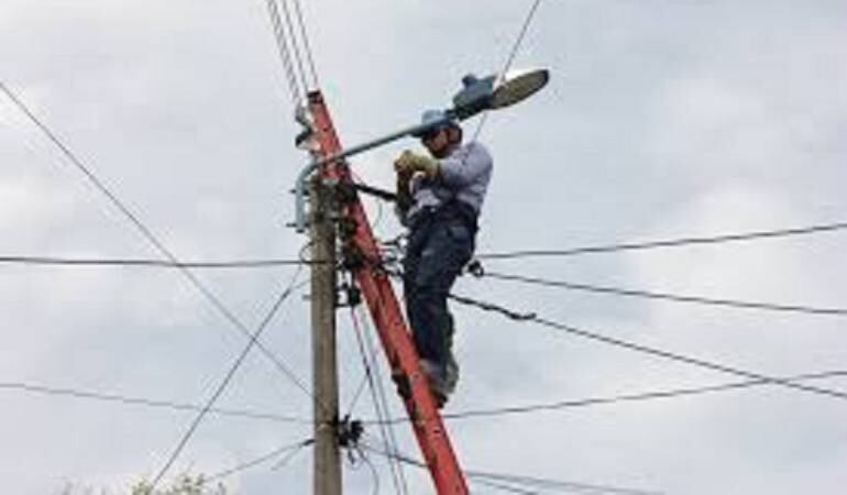 Los Patios estrenará nuevo operador para el servicio de alumbrado público / Foto Archivo
