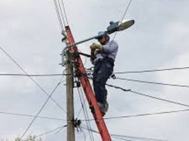 Los Patios estrenará nuevo operador para el servicio de alumbrado público / Foto Archivo