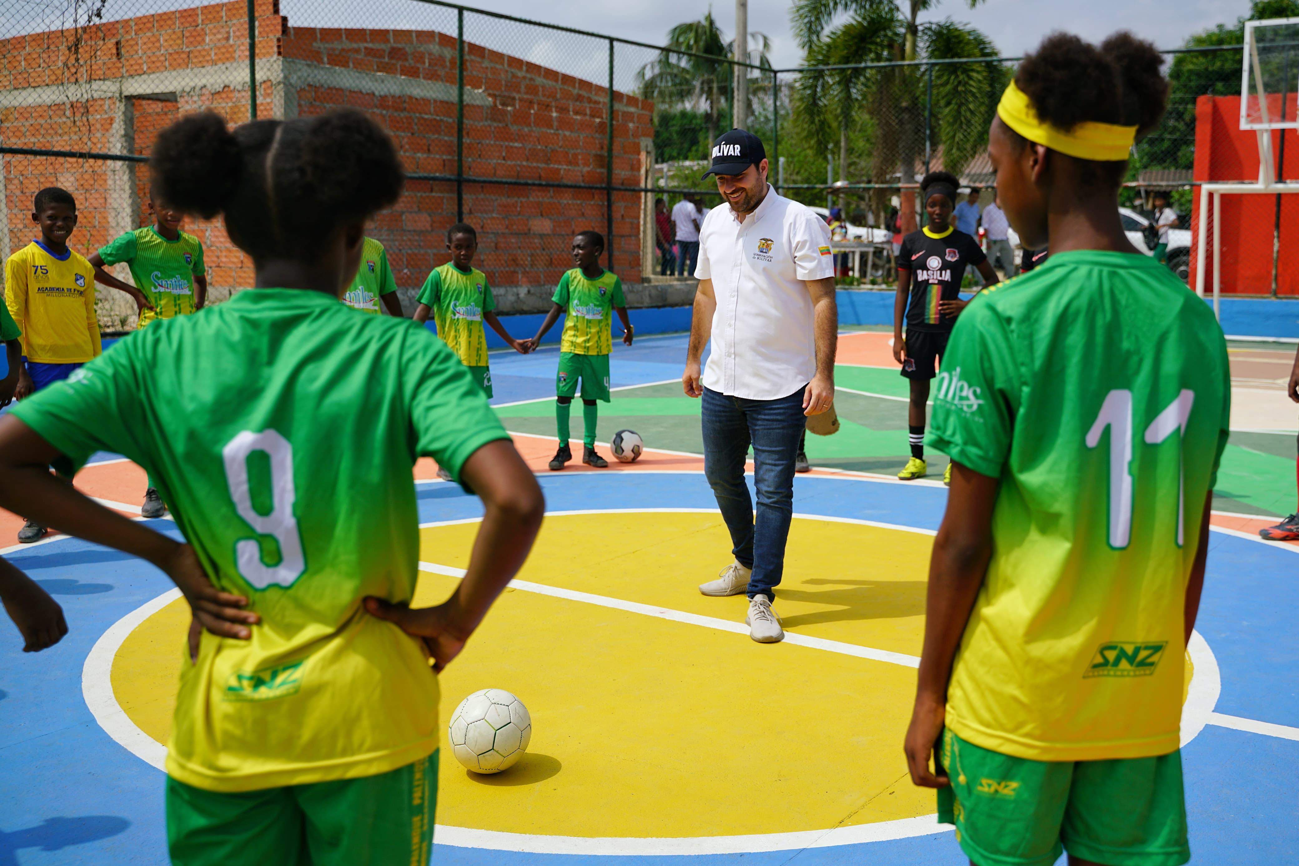 Gobernación de Bolívar